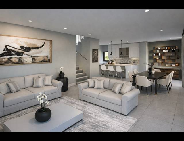 3 BEDROOM HOUSE FOR SALE IN LYNNWOOD RIDGE